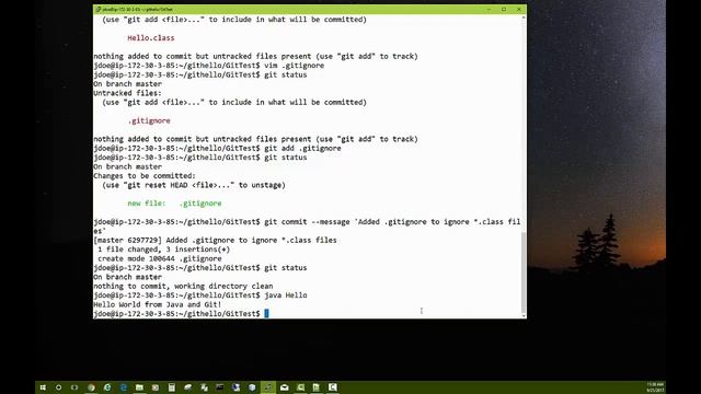 GIT Tutorials for Beginners | Most Basic Git Commands on Linux with Examples.