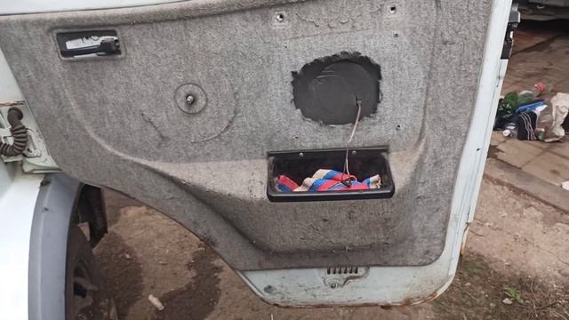 Как снять обшивку двери на Газели Соболе. Салон. Обшивка двери. Дверная карта. смотреть онлайн