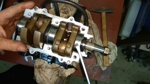 Tohatsu 9.8 вскрытие выявило...