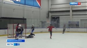 Состоялся региональный турнир по хоккею с мячом, посвященный памяти Евгения Корчагина