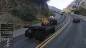 GTA ONLINE - КУПИЛИ БЭТМОБИЛЬ ЗА 4000000$ #338