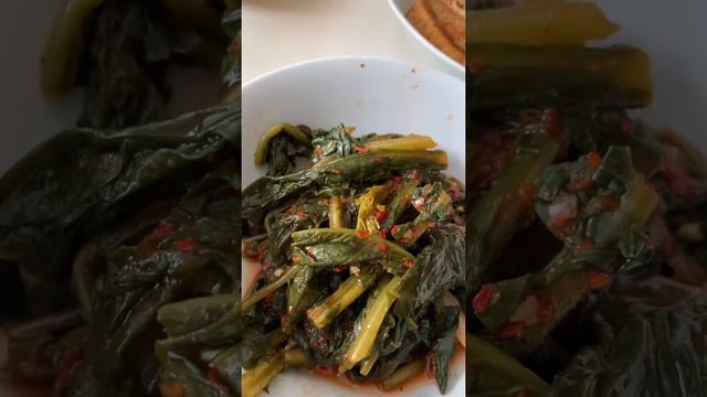 Такое вы точно не пробовали! Кимчи из ботвы молодого Редиса смотреть онлайн