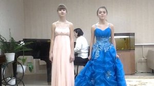 63. Млада с п  Локосово, Сургутский район, Тюменская обл- Весенний капельмейстер