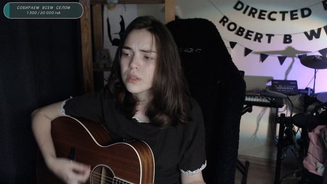 Rihanna - Umbrella Naushko acoustic cover