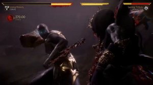 Mortal Kombat 11 - Все смертельные удары (Fatal Blows)
