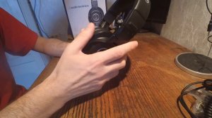 ОНЛАЙНТРЕЙД.РУ - Наушники Audio-Technica ATH-M40X; Код товара: 277337