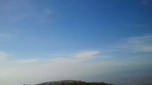 Mountaintop view from Veterans Park in Sylmar, Ca