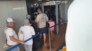 КРУИЗ из АБУ ДАБИ по Персидскому заливу на MSC Virtuosa - новейший лайнер | Остров Сир-Бани-Яс