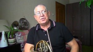 Как побороть сценическое волнение  при игре на валторне.