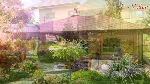 ?Удивительные идеи которые вдохновят вас на творчество в собственном саду / Garden ideas / A - Vide смотреть онлайн