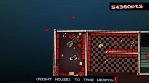 ◈Hotline Miami | Топ 1 мира по очкам