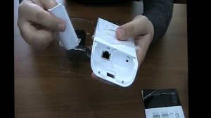 Unboxing Ubiquiti Nanostation LOCO M2