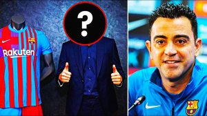 BARCELONA'S SECOND TRANSFER BOMB THIS MONTH! Xavi kicks out Depay and signs a new striker!