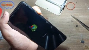 Tecno pova Hang on logo problem solved 100% Tecno Ld7 auto restart fix