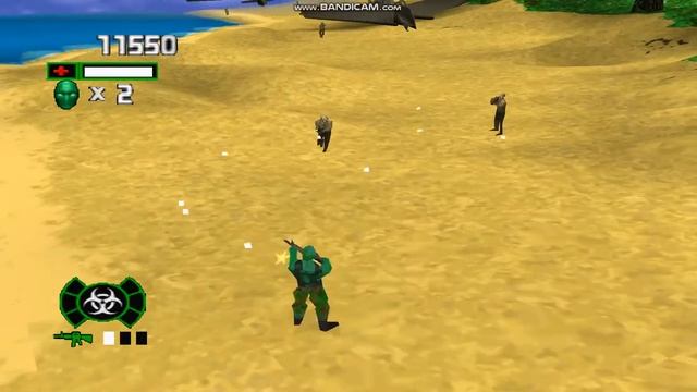 Psx 1 emulator пк запуск на русском прохождение игры Arme men-Green rouge смотреть онлайн