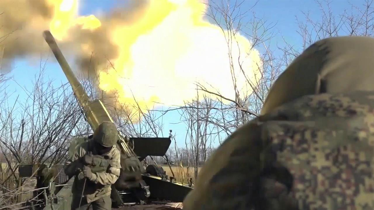 Сильные взрывы прогремели на объектах ВСУ