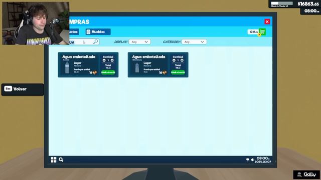 LA MEJOR EXPANSIÓN DEL SUPERMERCADO! #10 | SuperMarket Simulator смотреть онлайн