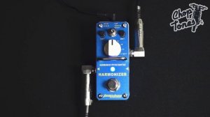 Tom's Line Pedals | AHAR-3 Harmonizer | Playthrough (Harmonist Pitch Shifter)