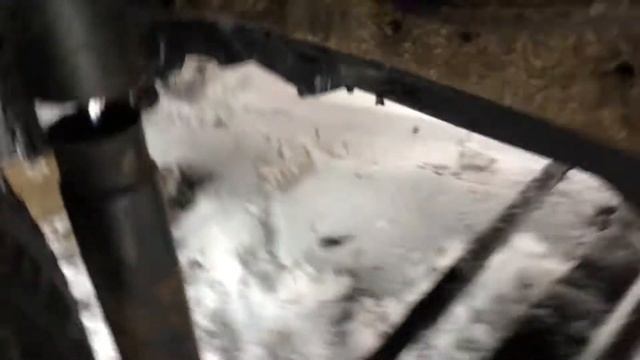 Замена передней рессоры МАЗ