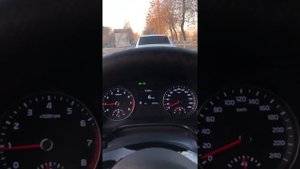 KIA K3 / FCA / Система предотвращения фронтального столкновения (FCA)