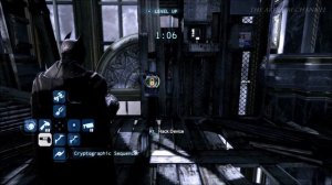 Batman: Arkham Origins –  Xbox One Walkthrough – Chapter 07