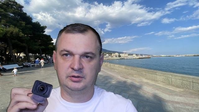 Лучшая экшн камера для влогов
