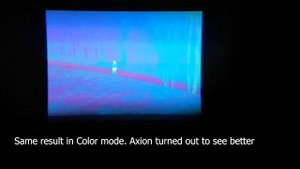 Liemke Challenger 15 (HikMicro Lynx L15) vs Pulsar Axion Key XM30