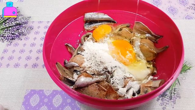 ЧТО МОЖНО ПРИГОТОВИТЬ ИЗ КИЛЬКИ // рыбные биточки по ОДЕССКИ, вкусно и быстро