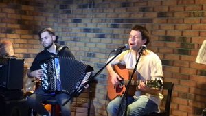 А. Вдовин и А. Сомов - Качнется день