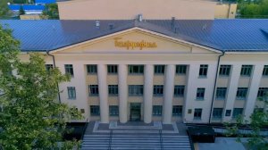 Национальная киностудия "Беларусьфильм" | The National Film Studio "Belarusfilm"