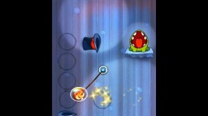 Cut the Rope Magic Box Level 9 (3 Stars)