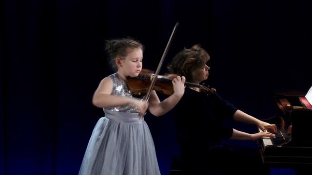 Massenet. Meditation смотреть онлайн