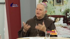 Entrevista a Monseñor Adriano Tomasi sobre la Jornada del Enfermo