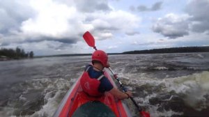 ВИКИНГ 4.7 Сплав в Лосево