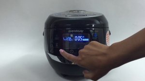 Мультиварка ENDEVER SkyLine MC-98 M (с голосовым сопровождением на русском языке)