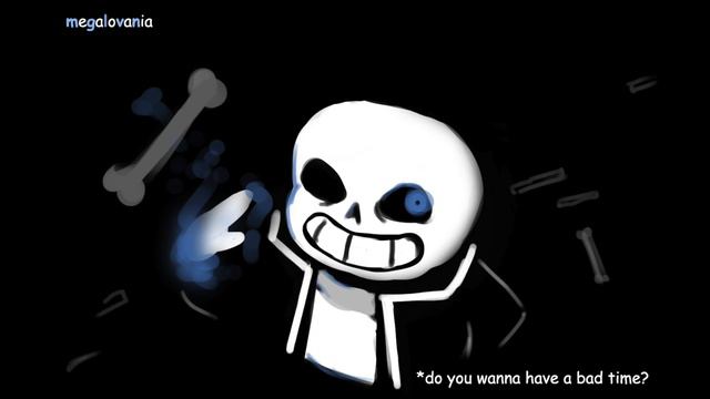 UNDERTALE -- Megalovania (Heavy Wind Remix) смотреть онлайн