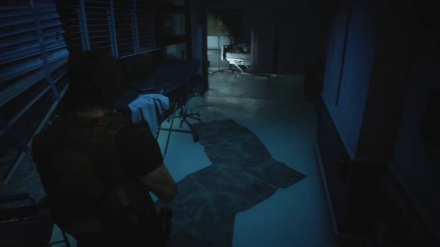 Resident Evil 3: Remake Прохождение — Часть 5: Немезис Пиранья