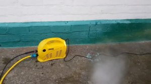 KARCHER K2.01   8 августа 2022 г.