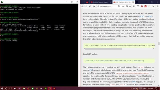 Teknologi Basis Data - Pengenalan CouchDB смотреть онлайн