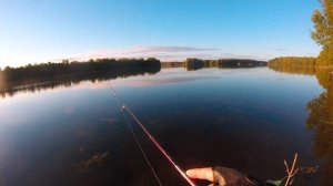 #Микроджиг. Ловим окуня на карьере #Рыбалка 2022 #Новокузнецк