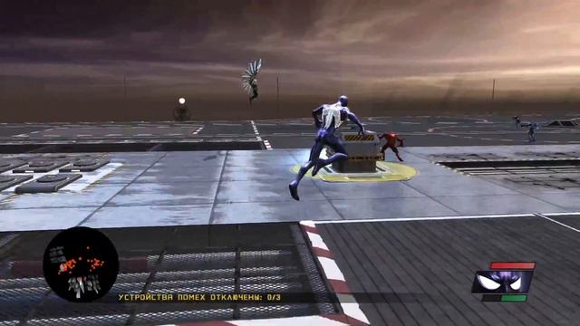 Прохождение Spider-Man: Web of Shadows [Часть 18] Злейший Финал! смотреть онлайн