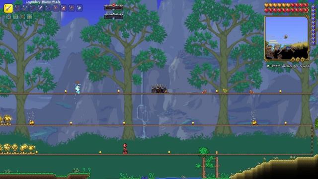 Calamity's Biome Blade is BUGGED (and it is very unbalanced) смотреть онлайн