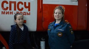 Профилактика гибели детей при пожарах, краткий урок безопасности!