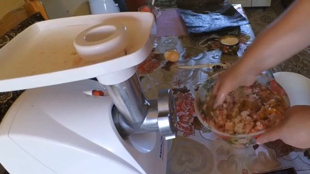 Котлеты из духовки.Вкусные,сочные,почти диетические! смотреть онлайн