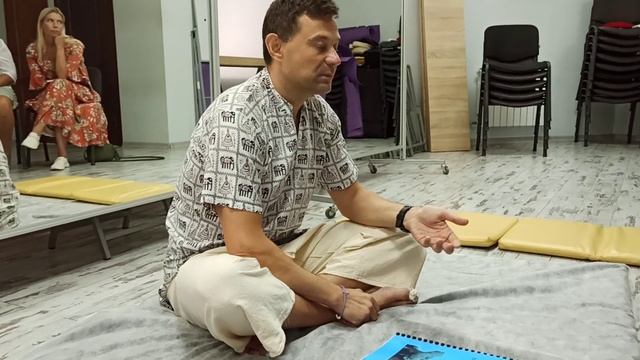 Александр Белый ознакомительный урок глубинный массаж лица