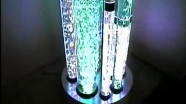 Платформа с пузырьковыми колоннами различного диаметра и высоты смотреть онлайн