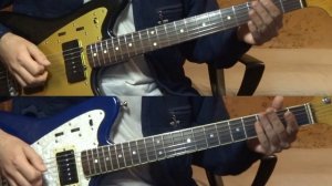 Alice In Chains - Sickman (play along)