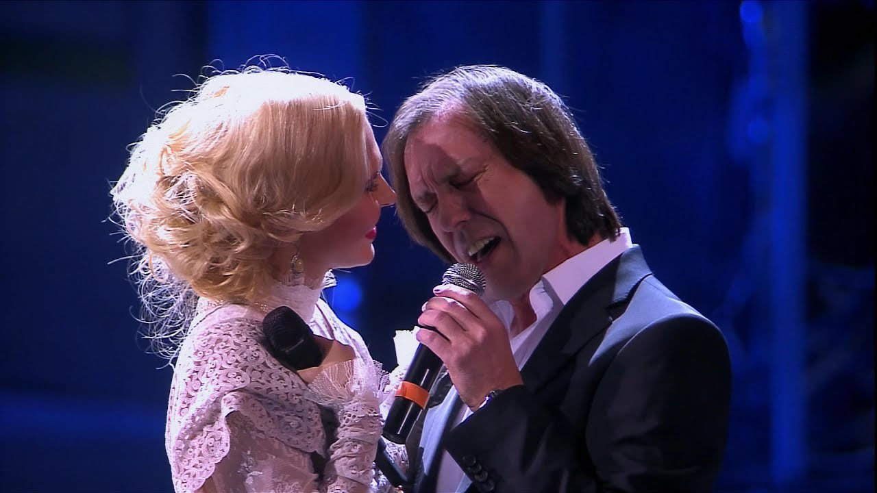 гр.ПЕЛАГЕЯ / Николай Носков — Ой, да не вечер (концерт «Вишнёвый сад» 2012)