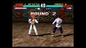 Tekken 3 (PS1) #1 | PERFECT! | Lets Play