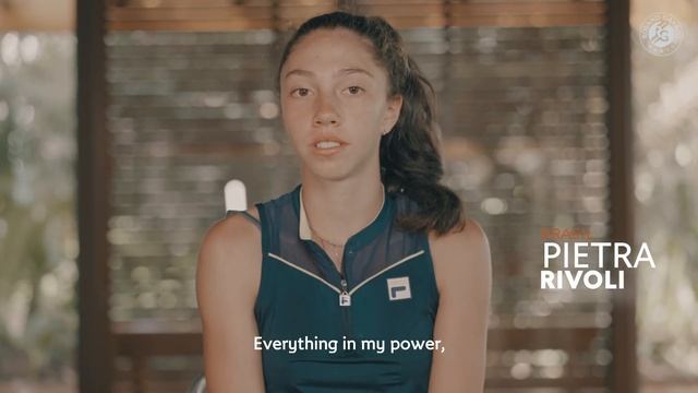 Road to RG Ep. 1 - Roland-Garros Junior Series by Renault I Roland-Garros смотреть онлайн